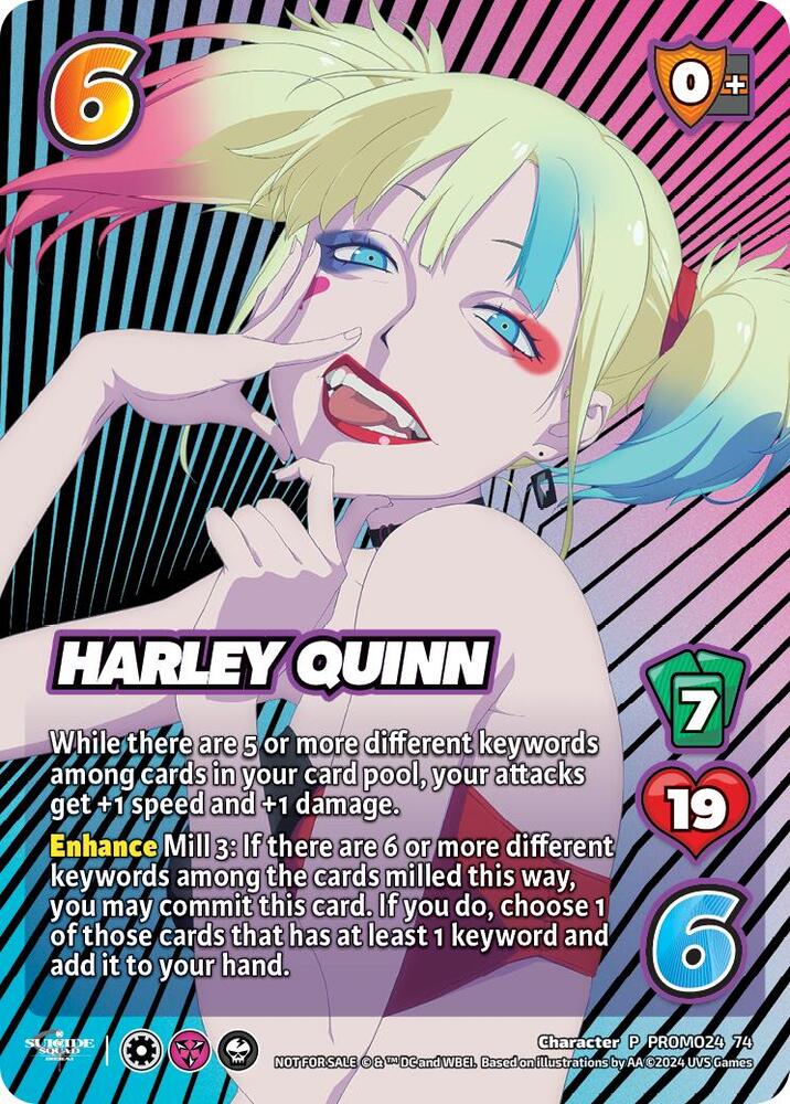 Harley Quinn (Promo)